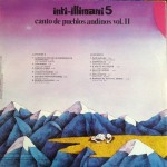 Canto De Pueblos Andinos vol. II - Inti-Illimani - 24.59